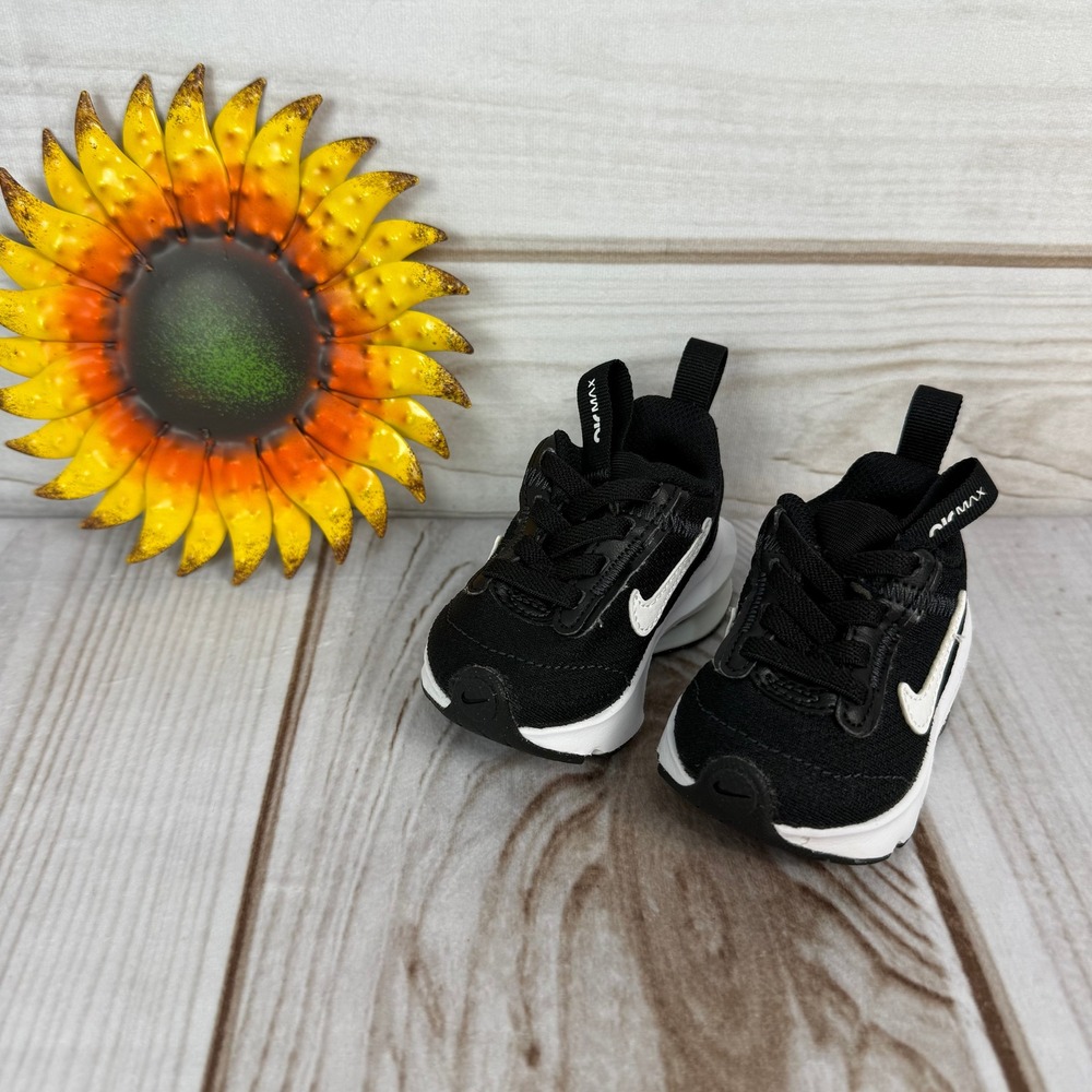 Nike Air Max‎ Baby Crib Sneakers Size 2C